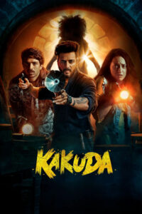 Download Kakuda (2024) WEB-DL Hindi Movie 480p | 720p | 1080p ESub