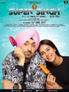 Download Super Singh (2017) WEB-DL Punjabi Movie 480p & 720p & 1080p