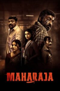 Download Maharaja (2024) WEB-DL 480p & 720p & 1080p ESub, Multi Audio [Hindi + Tamil + Telugu + Kannada + Malayalam]