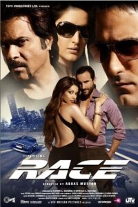 Download Race (2008) BluRay Hindi Movie 480p & 720p & 1080p Esub