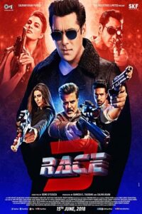 Download Race 3 (2018) WEB-DL Hindi Movie 480p & 720p & 1080p Esub