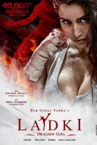Download Ladki: Dragon Girl (2022) WEB-DL Hindi Movie 480p & 720p & 1080p Esub