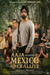 Download Aaja Mexico Challiye (2022) WEB-DL Punjabi Movie 480p & 720p & 1080p Esub