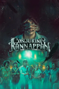 Download Conjuring Kannappan (2023) WEB-DL Dual Audio [Hindi-Tamil] 480p 720p & 1080p Esub