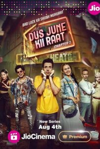 Download Dus June Kii Raat 2024 (Season 1) WEB-DL Hindi 480p | 720p | 1080p Esub JioCinema Web Series