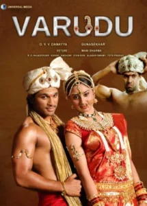 Download Varudu – Ek Aur Rakshak (2010) WEB-DL Dual Audio [Hindi-Telugu] 480p & 720p & 1080p