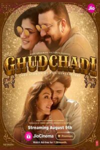 Download Ghudchadi (2024) WEB-DL Hindi Movie 480p & 720p & 1080p ESub