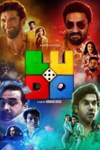 Download Ludo (2020) WEB-DL Hindi Movie 480p & 720p & 1080p Esub