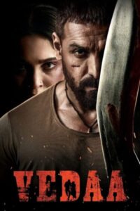 Download Vedaa (2024) WEB-DL Hindi Movie 480p & 720p & 1080p Esub