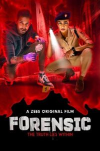 Download Forensic (2022) WEB-DL Hindi Movie 480p & 720p & 1080p & 4K 2160p Esub