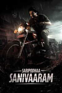Download Saripodhaa Sanivaaram (2024) WEB-DL Dual Audio [Hindi-Telugu] 480p & 720p & 1080p Esub