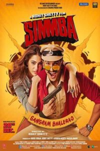 Download Simmba (2018) BluRay Hindi Movie 480p & 720p & 1080p Esub