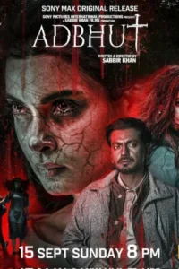 Download Adbhut (2024) HDTV Hindi Movie 480p & 720p & 1080p