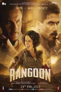 Download Rangoon (2017) BluRay Hindi Movie 480p & 720p & 1080p Esub