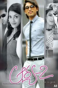 Download Arya 2 (2009) SUNNXT WEB-DL Dual Audio [Hindi (DD 2.0) & Telugu] 480p & 720p & 1080p ESub