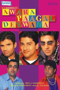 Download Awara Paagal Deewana (2002) AMZN WEB-DL Hindi Movie (DD 5.1) 480p & 720p & 1080p ESub