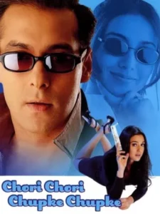 Download Chori Chori Chupke Chupke (2001) AMZN WEB-DL Hindi Movie (DD 5.1) 480p & 720p & 1080p ESub