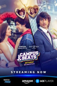 Download Campus Beats (Season 1-6) WEB-DL Hindi 480p & 720p & 1080p ESub [Amazon MiniTV] WEB Series