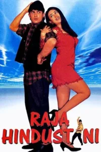 Download Raja Hindustani (1996) NF WEB-DL Hindi Movie (DD 5.1) 480p & 720p & 1080p ESub