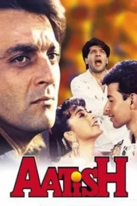 Download Aatish: Feel the Fire (1994) AMZN WEB-DL Hindi Movie (DD 2.0) 480p & 720p 1080p ESub