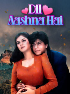 Download Dil Aashna Hai (1992) AMZN WEB-DL UPSCALED Hindi Movie (DD 2.0) 480p & 720p & 1080p ESub
