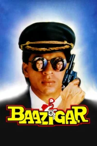 Download Baazigar (1993) AMZN WEB-DL Hindi Movie (DD 5.1) 480p & 720p & 1080p ESub