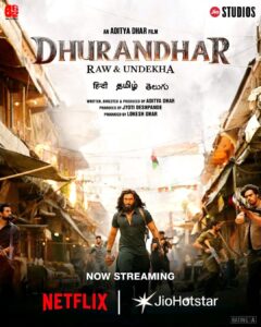 Download Dhurandhar Raw and Undekha (2025) NF WEB-DL Hindi Movie (DD 5.1) 480p & 720p & 1080p & 4K 2160p ESub
