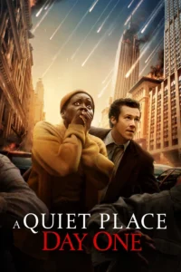Download A Quiet Place: Day One (2024) BluRay Dual Audio (Hindi (DD 5.1) & English) 480p & 720p & 1080p Esub