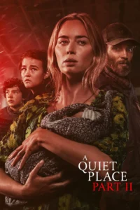 Download A Quiet Place Part II (2020) Bluray Dual Audio {Hindi (DD 5.1) & English} 480p & 720p & 1080p MSubs