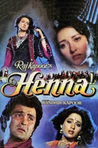 Download Henna (1991) JC WEB-DL Hindi Movie (DD 5.1) 480p & 720p & 1080p ESub