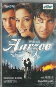 Download Aarzoo (1999) AMZN WEB-DL Hindi Movie (DD 2.0) WEB-DL 480p & 720p & 1080p ESub