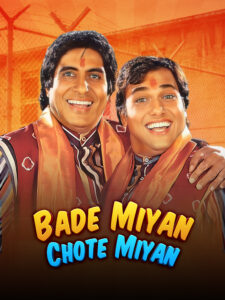 Download Bade Miyan Chote Miyan (1998) AMZN WEB-DL Hindi Movie (DD 2.0) 480p & 720p & 1080p ESub
