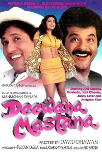 Download Deewana Mastana (1997) AMZN WEB-DL Hindi Movie (DD 2.0) 480p & 720p & 1080p ESub