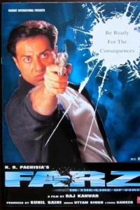 Download Farz (2001) AMZN WEB-DL Hindi Movie (DD 2.0) 480p & 720p & 1080p ESub