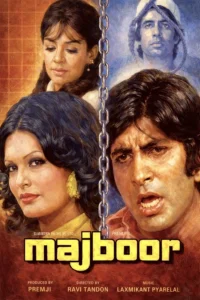 Download Majboor (1974) AMZN WEB-DL Hindi Movie (DD 2.0) 480p & 720p & 1080p ESub