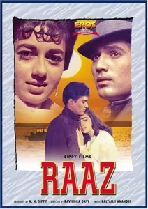 Download Raaz (1967) AMZN WEB-DL Hindi Movie (DD 2.0) 480p & 720p & 1080p ESub