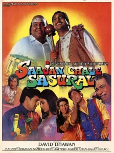 Download Saajan Chale Sasural (1996) Zee5 WEB-DL Hindi Movie (AAC 2.0) 480p & 720p & 1080p