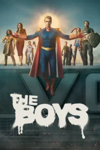 Download The Boys (Season 1-5) WEB-DL Dual Audio {Hindi (DD 5.1) & English} 480p & 720p & 1080p ESub Web Series