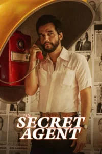 Download The Secret Agent (2025) AMZN WEB-DL Dual Audio {Hindi (DD 5.1) & Portuguese} 480p & 720p & 1080p ESub