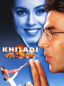 Download khiladi 420 (2000) AMZN WEB-DL Hindi Movie (DD 2.0) 480p & 720p & 1080p & 2160p ESub