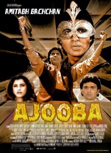 Download Ajooba (1991) Zee5 WEB-DL Hindi Movie (AAC 2.0) 480p & 720p & 1080p ESub