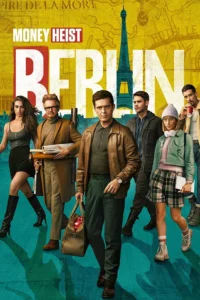 Download Berlin (Season 1) NF WEB-DL Dual Audio {Hindi (DD 5.1 ) & Spanish} 480p & 720p & 1080p MSubs