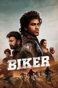 Download Biker (2026) NF WEB-DL Dual Audio [Hindi (DD 5.1) & Telugu] 480p & 720p & 1080p & 4K 2160p ESub