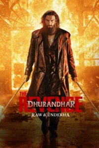 Download Dhurandhar: The Revenge (2026) NF WEB-DL Hindi Movie (DD 5.1) 480p & 720p & 1080p ESub
