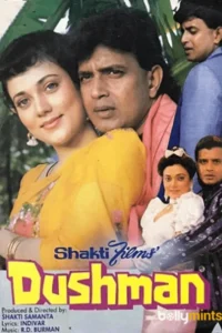 Download Dushman (1990) AMZN WEB-DL Hindi Movie (DD 2.0) 480p & 720p & 1080p ESub