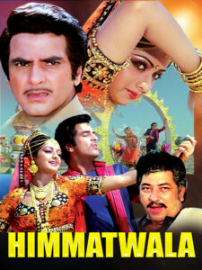 Download Himmatwala (1983) AMZN WEB-DL Hindi Movie (DD 2.0) 480p & 720p & 1080p ESub