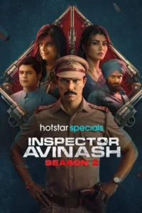 Download Inspector Avinash 2026 (Season 1-2) JHS WEB-DL Hindi (DD 5.1) 480p & 720p & 1080p ESub