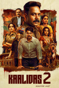 Download Kaalidas 2 (2026) AMZN WEB-DL Dual Audio [Hindi (DD 2.0) & Tamil] 480p & 720p & 1080p ESub