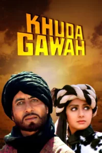 Download Khuda Gawah (1992) AMZN WEB-DL Hindi Movie (DD 2.0) 480p & 720p & 1080p ESub