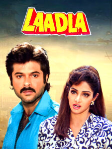 Download Laadla (1994) AMZN WEB-DL Hindi Movie (DD 2.0) 480p & 720p & 1080p ESub